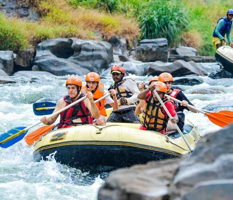 Top Things to Know Before Going Rafting in Kitulgala, Sri Lanka