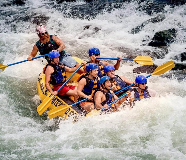 White Water Rafting in Kitulgala – The Ultimate Adventure in Sri Lanka